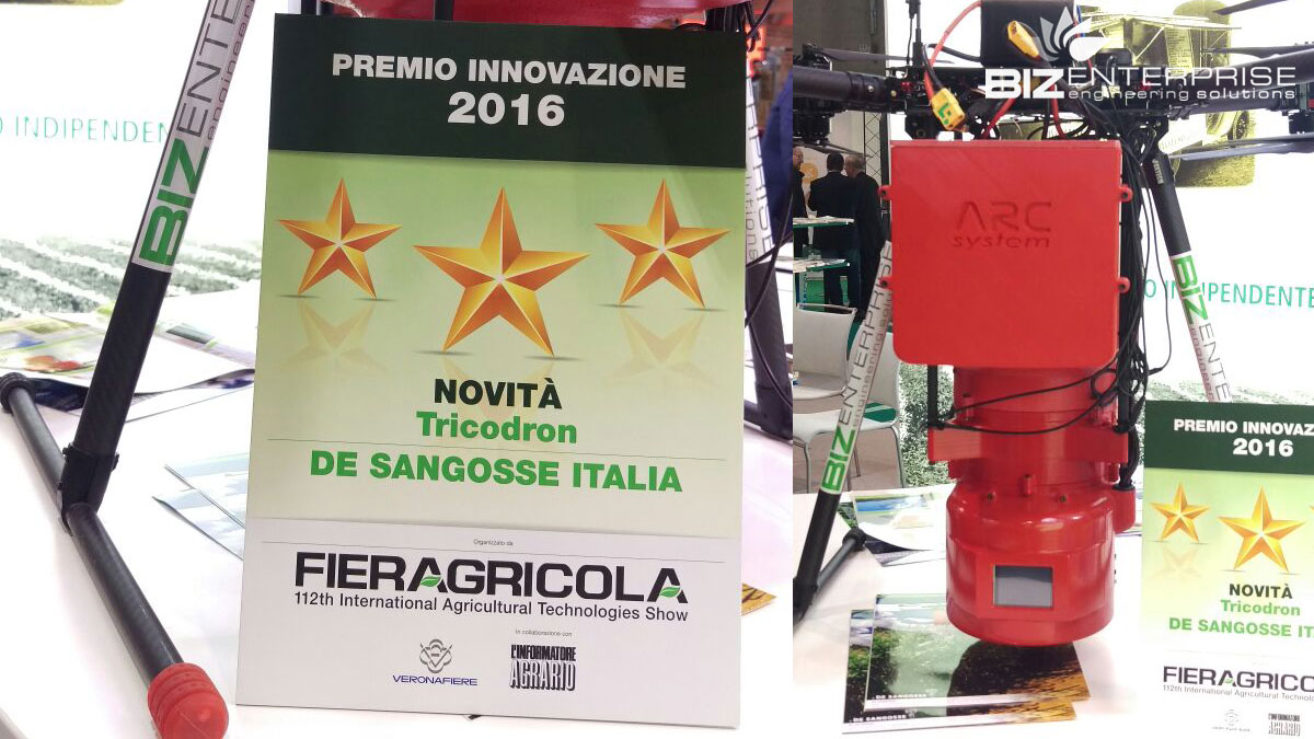 biz fiera di novegro