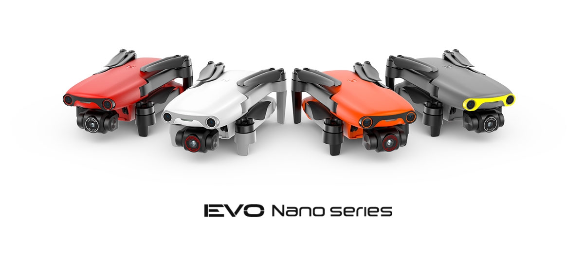 EVO Nano Series EVO Nano Series