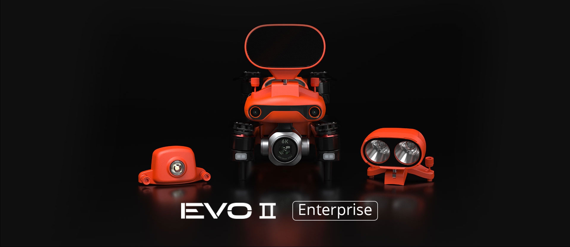 EVO II Enterprise EVO II Enterprise