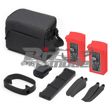 Fly More Kit per Autel Nano Red Fly More Kit per Autel Nano Red