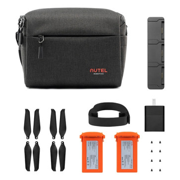 Fly More Kit per Autel Nano Orange Fly More Kit per Autel Nano Orange